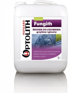 Środek Do Usuwania Grzybów I Glonów – Optogrunt Fungith