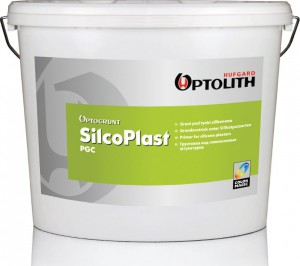 Grunt pod farby Silikatowe Optogrunt SilcoPlast