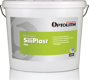 Grunt pod farby Silikatowe Optogrunt SiliPlast