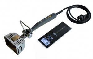 Usuwanie powłok lakierniczych Speedheater Cobra