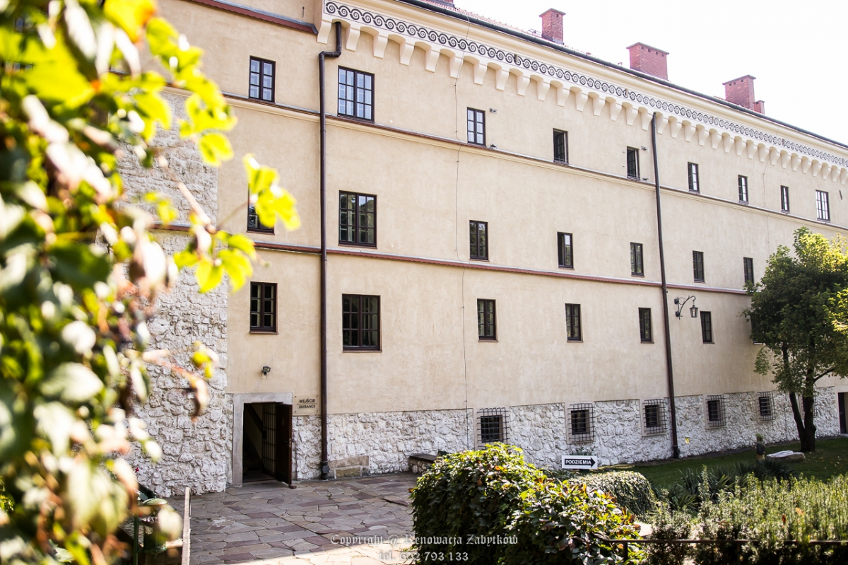 Muzeum Archeologiczne w Krakowie 