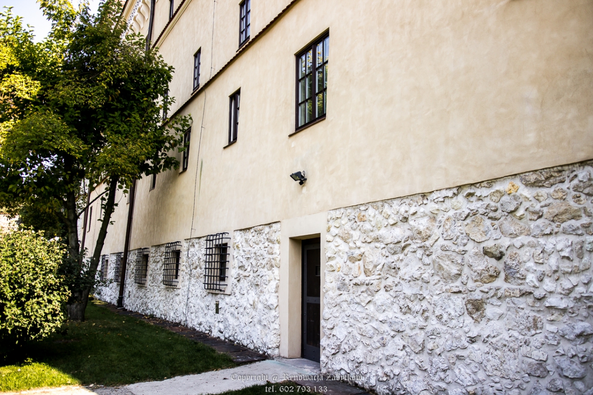 Muzeum Archeologiczne w Krakowie 