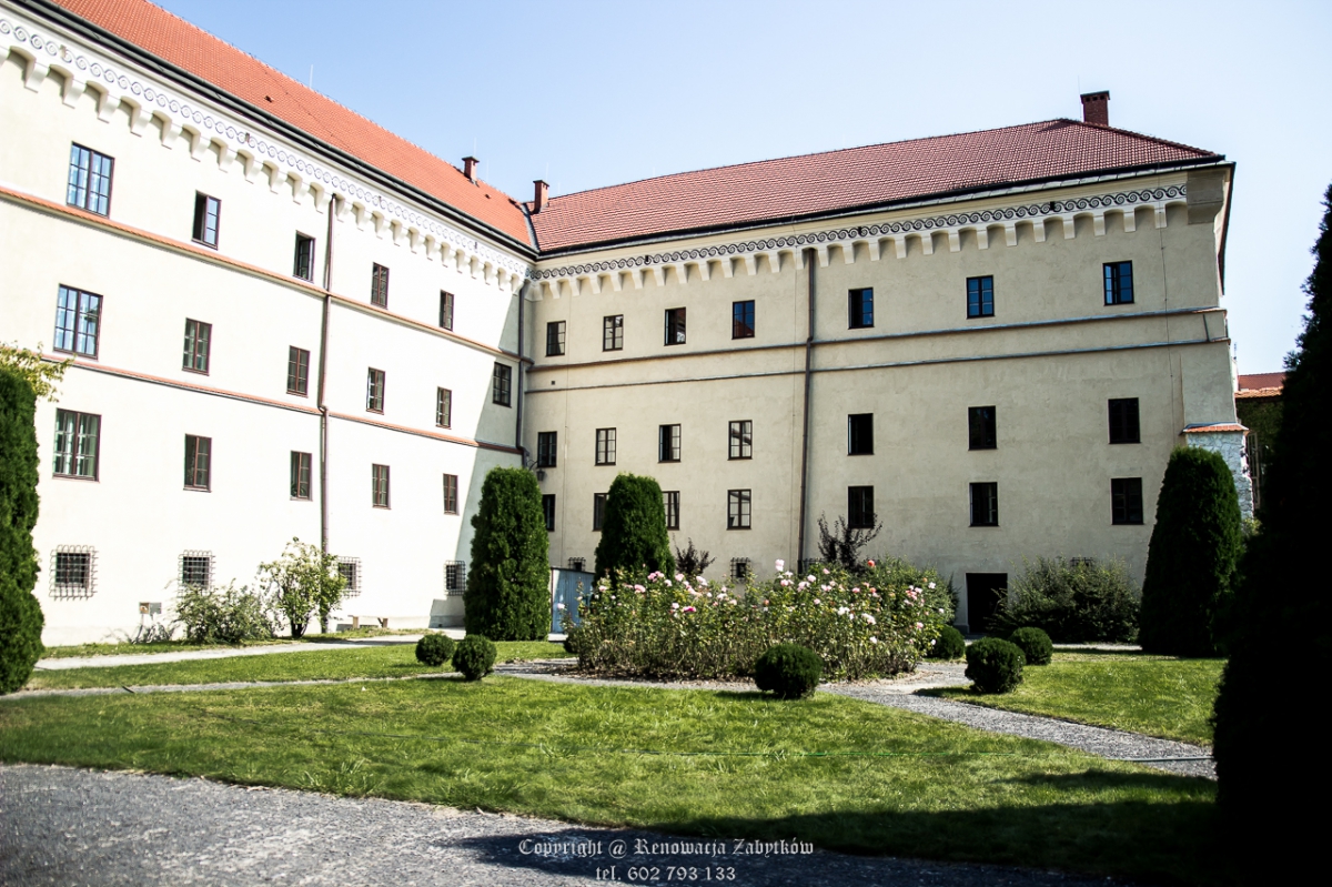 Muzeum Archeologiczne w Krakowie 