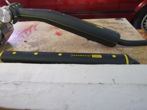 Speedheater cobra i skrobaki 