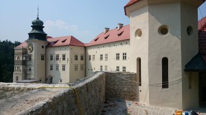 Pieskowa Skała zamek